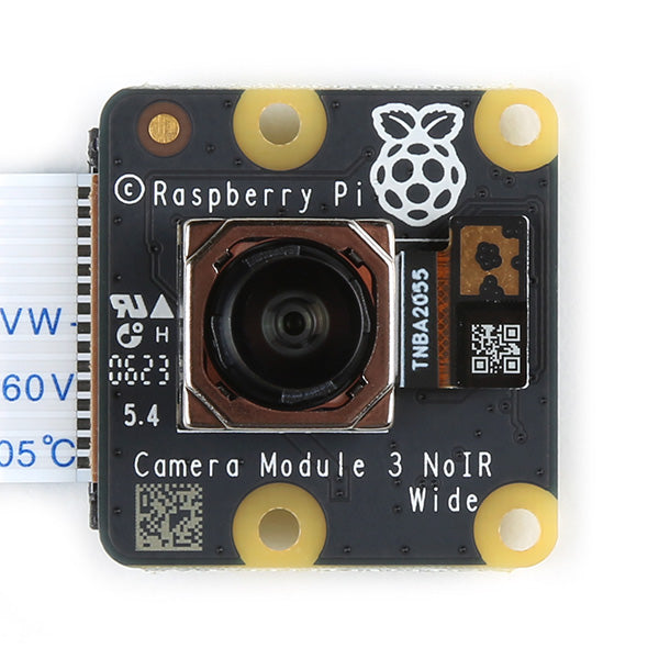 SparkFun Raspberry Pi Camera Module 3 NoIR - Wide Angle