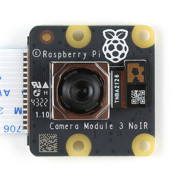 SparkFun Raspberry Pi Camera Module 3 NoIR