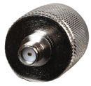 Siretta ADAPT/N-TYPEM/SMAF ADAPT/N-TYPEM/SMAF RF / Coaxial Adapter N Plug SMA Jack Straight