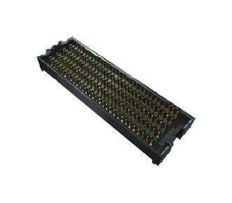 SAMTEC SEAF-20-06.5-S-06-2-A-K-TR Mezzanine Connector, High Density Array, Female, 1.27 mm, 6 Rows, 120 Contacts