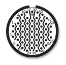 AMPHENOL AEROSPACE CTV06RW-17-35PA Circular Connector, CTV Series, MIL-DTL-38999 Series III, Straight Plug, 55 Contacts, Crimp Pin