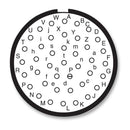 AMPHENOL AEROSPACE D38999/26MG41BN Circular Connector, MIL-DTL-38999 Series III, DS38999/26 Series, Straight Plug, 41 Contacts