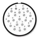 AMPHENOL AEROSPACE D38999/26MH21SN Circular Connector, MIL-DTL-38999 Series III, DS38999/26 Series, Straight Plug, 21 Contacts