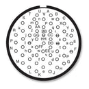 AMPHENOL SOCAPEX D38999/26FH55BA Circular Connector, MIL-DTL-38999 Series III, DS38999/26 Series, Straight Plug, 55 Contacts