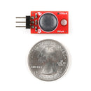 SparkFun PIR Breakout - 1uA, Headers (EKMB1107112)