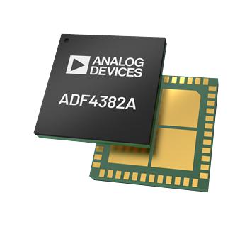 ANALOG DEVICES ADF4382ABCCZ Video Decoder IC, 21GHz, 3.15 to 5.25 V Supply, -40 to 105&deg;C, LGA-EP-48