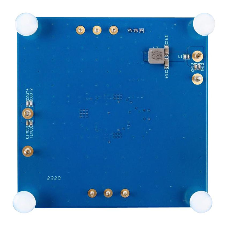 Monolithic Power Systems (MPS) EVQ4316A-R-01A EVQ4316A-R-01A Evaluation Board MPQ4316AGRE-AEC1 Synchronous Step Down Converter Management AEC-Q100 New