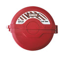 MULTICOMP PRO MP014071 Gate Valve Lockout, Plastic, 64 mm to 127 mm