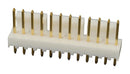 MOLEX 22-11-2122 Pin Header, Signal, Wire-to-Board, 2.54 mm, 1 Rows, 12 Contacts, Through Hole Straight