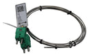 TT ELECTRONICS / ROXSPUR TKMISTD-30-1500-SP Thermocouple, K, 0 &deg;C, 1200 &deg;C