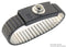 Desco Europe / Vermason 229620 229620 Anti Static Wrist Strap Adjustable Expandable Black 10mm Snap Stud
