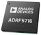 ANALOG DEVICES ADRF5716BCCZN Attenuator, 2bit, 100MHz to 30GHz, 16 dB Step Size, 48dB, 3.15 to 3.45V, 31dBm I/P Power, 105&deg;C