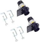 WELLER FT91026699 Filtration Kit, Dual User, 200m&sup3;/h, 142W, 230VAC, ZeroSmog Guard2 Series