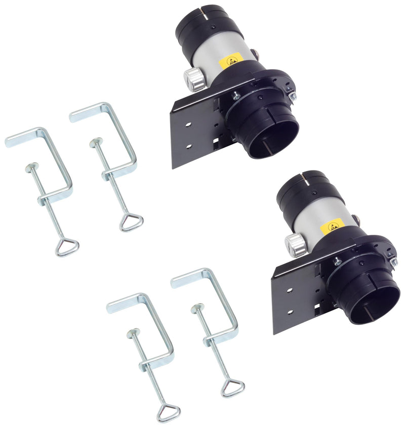 WELLER FT91026699 Filtration Kit, Dual User, 200m&sup3;/h, 142W, 230VAC, ZeroSmog Guard2 Series