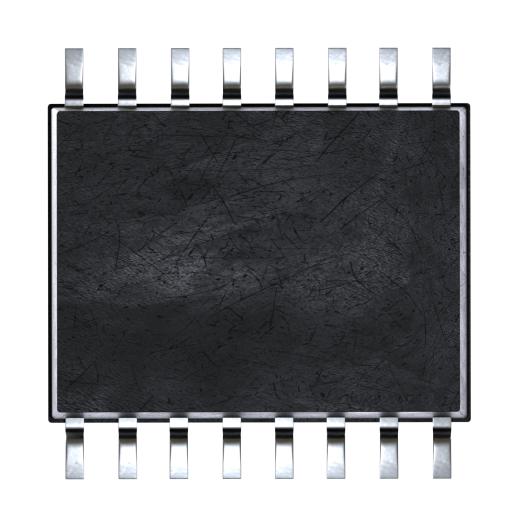 MONOLITHIC POWER SYSTEMS (MPS) MID1W0505AGY-2S-P DC-DC Switching Regulator, Isolated, Fixed, Semi Regulated, 1.5 kV, 4.5 to 5.5V In, 5V Out, WSOIC-16