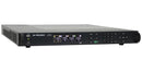 B&K PRECISION MPS1001 Modular Power Supply, 1U, 4 Outputs, 1.2 kW, Programmable