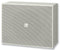 TOA ELECTRONICS BS-678 Wall Mount Speaker, Double Cone, White, 6W, 100V