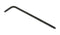 MULTICOMP PRO MP013208 Torx Key, T27, L Shape, Black, Chrome Vanadium Steel