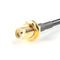 SparkFun Interface Cable - SMA Male to SMA Female (25cm, RG174)