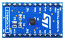 STMICROELECTRONICS STEVAL-MKI247A Adapter Board, STEVAL-MKI109D Evaluation Platform, LSM6DSV80X 6-Axis IMU