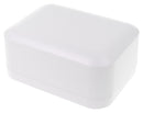 Hammond 1556EAWH 1556EAWH Plastic Enclosure Wall Mount ABS 70 mm 120 160 IP54 New