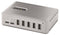 STARTECH 10G8A2CS-USB-C-HUB Hub, 10 Port, USB Type-C 3.1, 10 Gbps, Self Powered, with AC Adapter GTIN UPC EAN: 065030899017