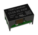 TDK-LAMBDA CCG6-48-05SF Isolated Through Hole DC/DC Converter, ITE & Industrial, DIP, 4:1, 6 W, 1 Output, 5 V