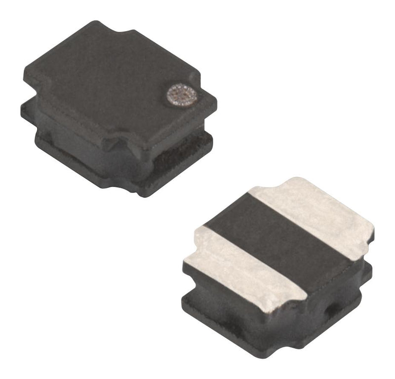 WURTH ELEKTRONIK 74405024010 Power Inductor (SMD), 1 &micro;H, 2.35 A, Semishielded, 4.2 A, WE-LQSH Series