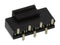MULTICOMP PRO MC-SVS1-S07-G PCB Receptacle, Board-to-Board, 1.27 mm, 1 Rows, 7 Contacts, Surface Mount, MC-SVS1-S