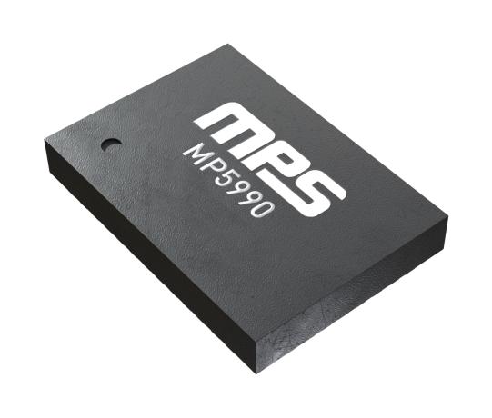 MONOLITHIC POWER SYSTEMS (MPS) MP5990GMA-0000-P Fully Integrated Hot-Swap Solution, 1 Channel, MOSFET, 4 to 16 V Supply, -40&deg;C to 125&deg;C, LGA-45