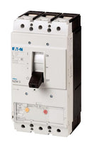 EATON MOELLER NZMH3-AE630 Electronic Circuit Breaker, MCCB, NZM3, 3P, 150 kA, 400 V, 630 A