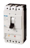 EATON MOELLER NZMH3-AE630 Electronic Circuit Breaker, MCCB, NZM3, 3P, 150 kA, 400 V, 630 A