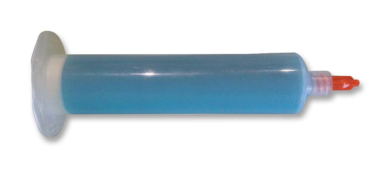 T GLOBAL TG4040P-C30ML Sealant, General Purpose Putty, Electrical, Electronics, Syringe, Blue, 30ml