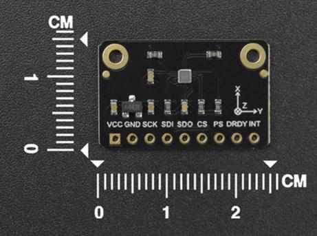 DFROBOT SEN0419 Breakout Board, BMM150, 3-Axis Magnetometer Sensor, Arduino Development Boards GTIN UPC EAN: 6959420910113
