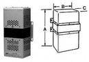 SOLAHD 23-23-230-8 CONSTANT VOLTAGE TRANSFORMER, 3000VA