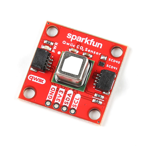 SparkFun CO&acirc;�� Humidity and Temperature Sensor - SCD40 (Qwiic)