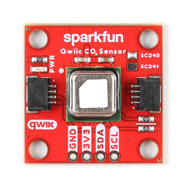 SparkFun CO&acirc;�� Humidity and Temperature Sensor - SCD40 (Qwiic)