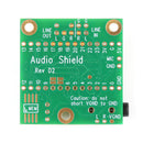 SparkFun Teensy 4 Audio Shield (Rev D2)