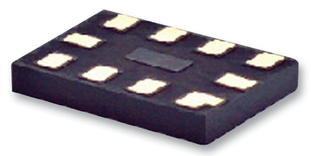 Onsemi FSUSB43L10X FSUSB43L10X USB Interface High Speed Dpdt Switch 2.0 2.4 V 4.4 Uqfn 10 Pins