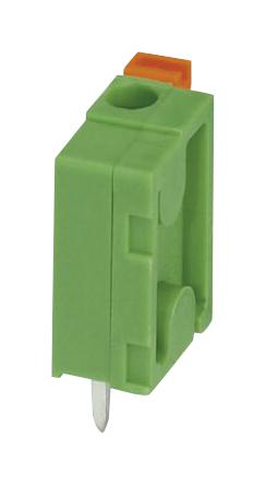 PHOENIX CONTACT 1789621 Wire-To-Board Terminal Block, 6.35 mm, 1 Ways, 26 AWG, 18 AWG, 1 mm&sup2;, Push In
