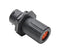 AMPHENOL SINE/TUCHEL RTS718N2SHEC03 CIRCULAR CONNECTOR, RCPT, 2POS, CRIMP