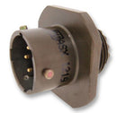 SOURIAU-SUNBANK / EATON 85101AC1626PX50 Circular Connector, 851 Series, MIL-DTL-26482 Series I, Cable Mount Receptacle, 26 Contacts