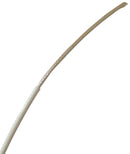 MULTICOMP PRO MP013761 Wire, PTFE, White, 20 AWG, 0.6 mm&sup2;, 328 ft