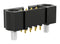 HARWIN M80-5090842 Pin Header, Wire-to-Board, 2 mm, 2 Rows, 8 Contacts, Through Hole Straight