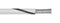ALPHA WIRE 3053 WB001 Wire, PVC, White, Black, 20 AWG, 0.51 mm&sup2;, 1000 ft
