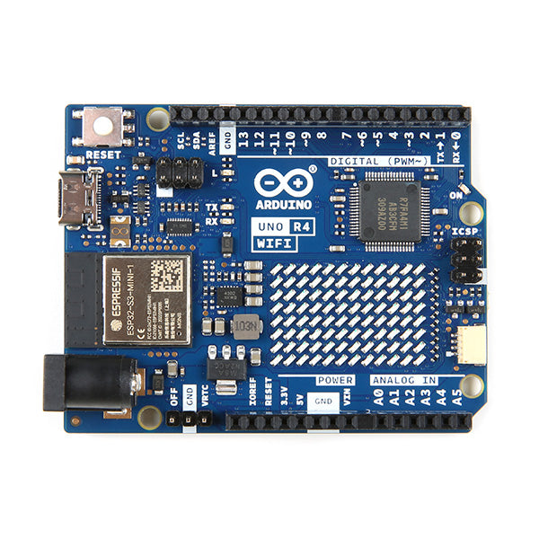 SparkFun Arduino UNO R4 WiFi