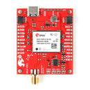 SparkFun GPS-RTK Dead Reckoning Breakout - ZED-F9R, SMA (Qwiic)