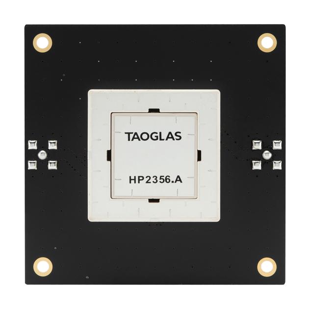 TAOGLAS HPD2356.A Evaluation Board, HP2356.A, GPS/QZSS/GLONASS/BeiDou Multiband Patch Antenna