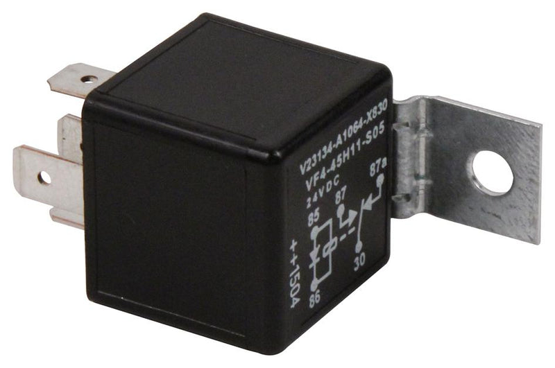 POTTER&BRUMFIELD - TE CONNECTIVITY VF4-45H11-S05 RELAY, AUTOMOTIVE, SPDT, 24VDC, 50A