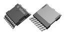INFINEON IPTG017N12NM6ATMA1 Power MOSFET, N Channel, 120 V, 331 A, 0.0017 ohm, HSOG, Surface Mount